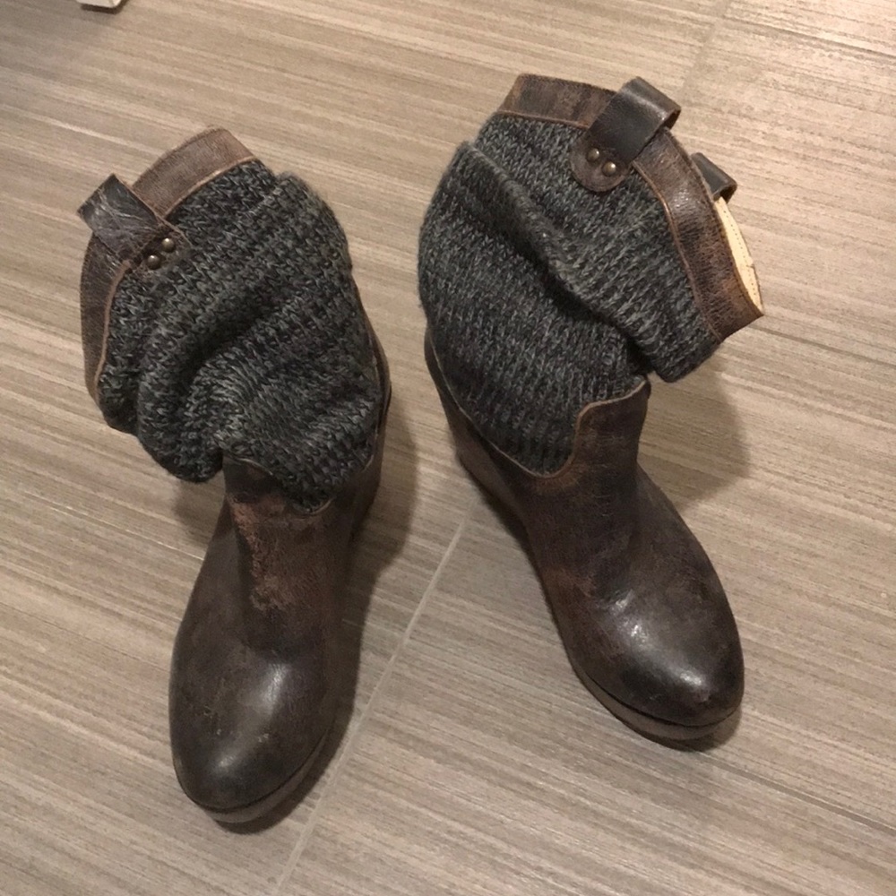 Bed Stu Boots
